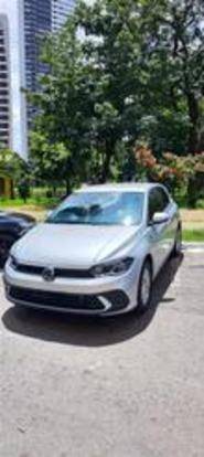 VOLKSWAGEN POLO 1.0 170 TSI COMFORTLINE AUTOMÁTICO